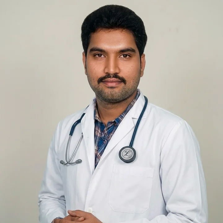 Dr. Manchikalapudi Tirumala Babu, Neuropsychiatric Consultant